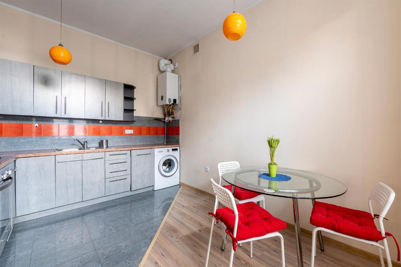 Essence Of Lodz-145M!Central-Secured-Comfy18Ppl!&Freeparking المظهر الخارجي الصورة