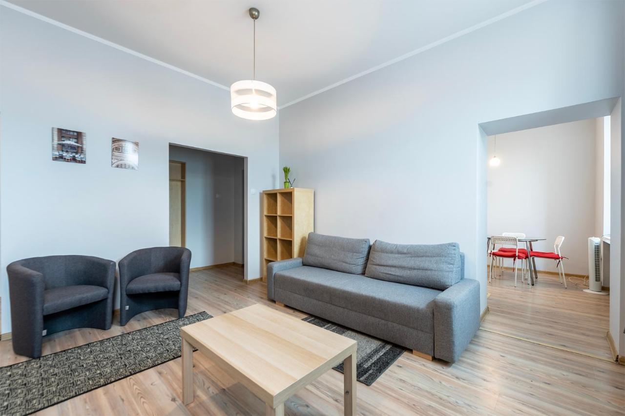 Essence Of Lodz-145M!Central-Secured-Comfy18Ppl!&Freeparking المظهر الخارجي الصورة