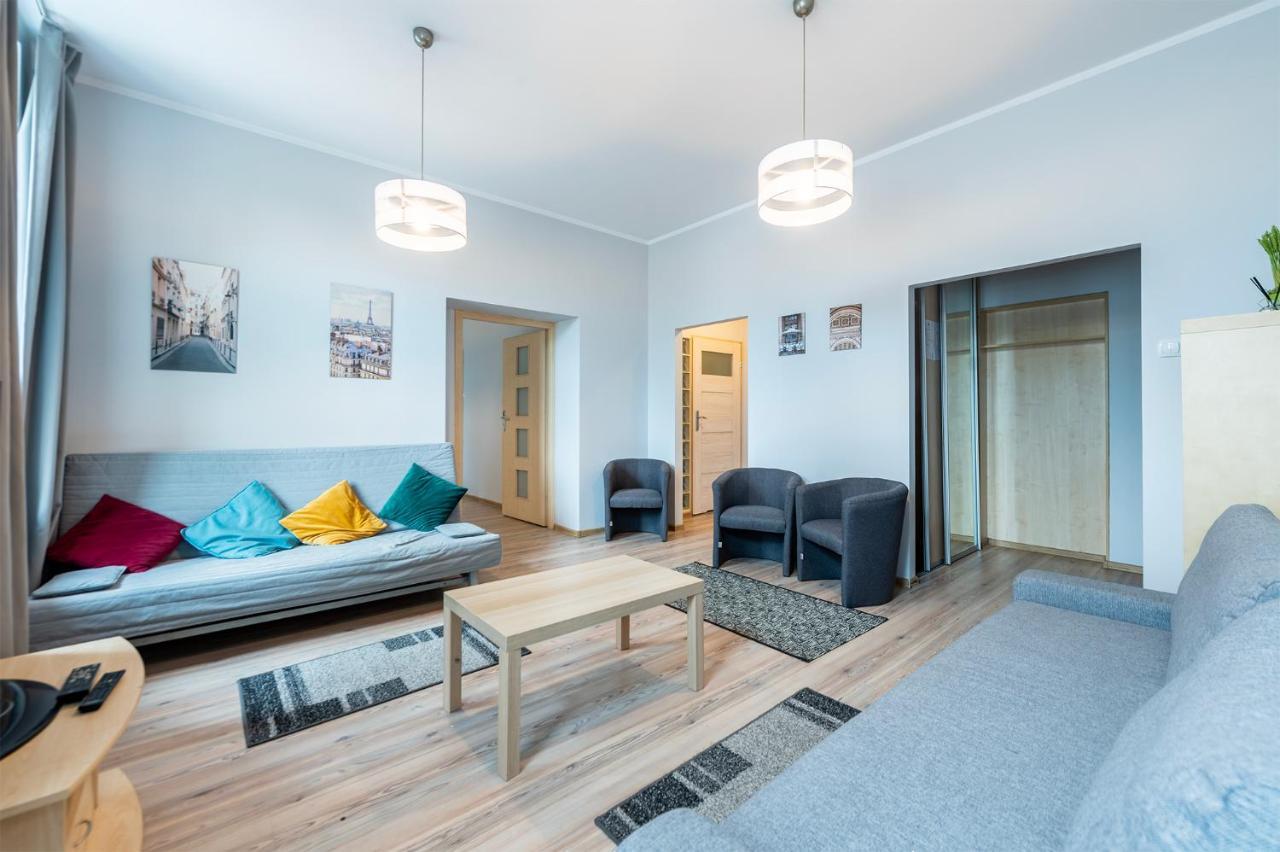 Essence Of Lodz-145M!Central-Secured-Comfy18Ppl!&Freeparking المظهر الخارجي الصورة