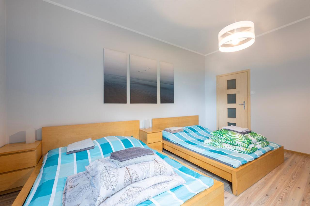 Essence Of Lodz-145M!Central-Secured-Comfy18Ppl!&Freeparking المظهر الخارجي الصورة
