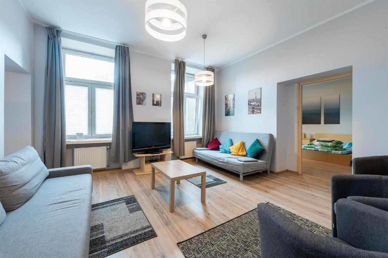 Essence Of Lodz-145M!Central-Secured-Comfy18Ppl!&Freeparking المظهر الخارجي الصورة