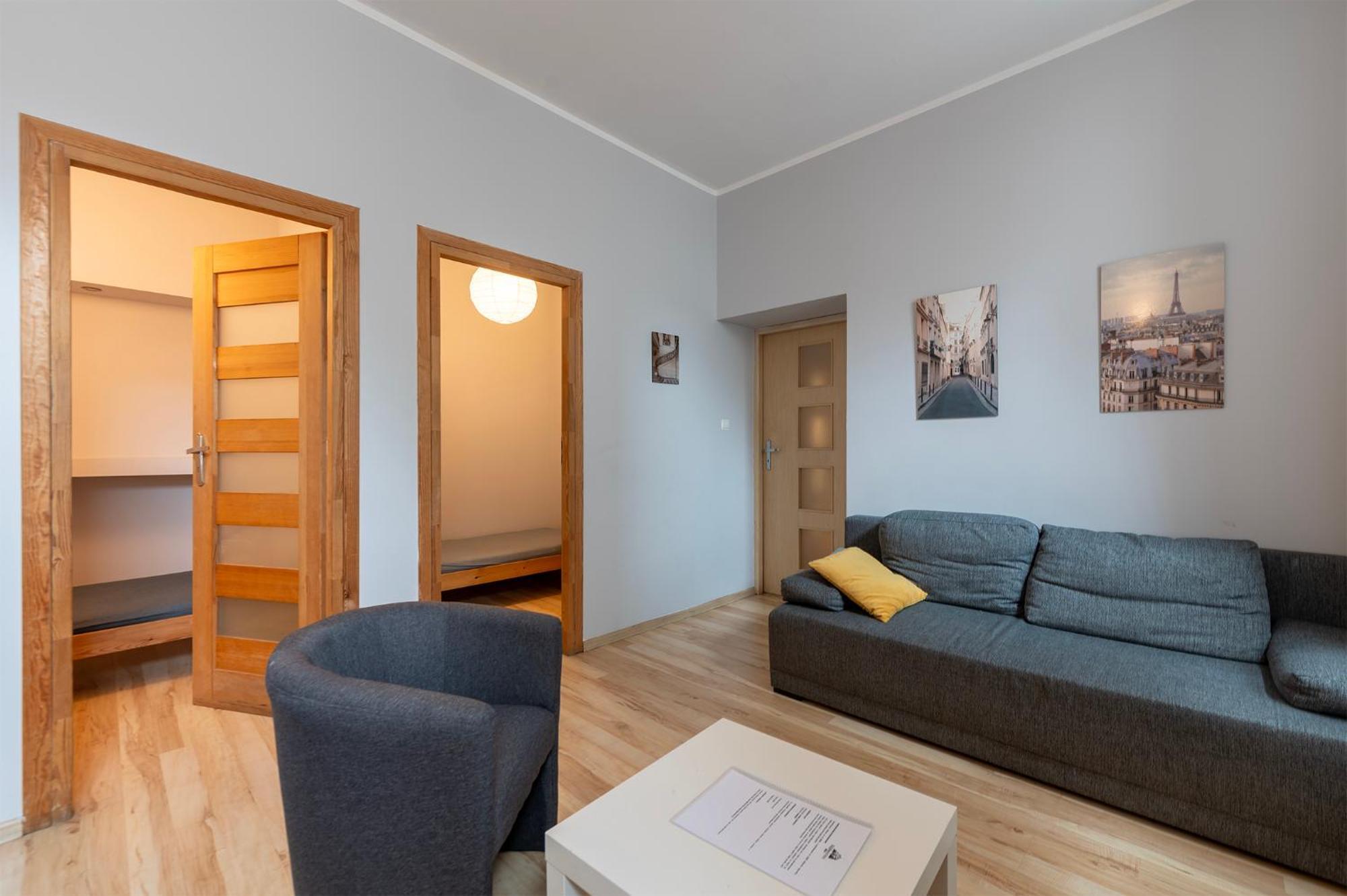 Essence Of Lodz-145M!Central-Secured-Comfy18Ppl!&Freeparking المظهر الخارجي الصورة
